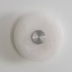 Bide Wall Sconce -Fashion Lighting BFR bide wall nickel sm add2