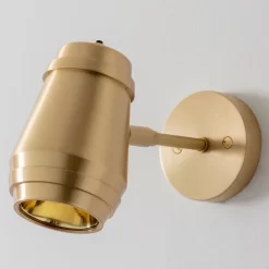 Cask Wall Sconce -Fashion Lighting BFR cask wall add