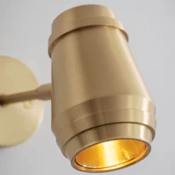 Cask Wall Sconce -Fashion Lighting BFR cask wall add2