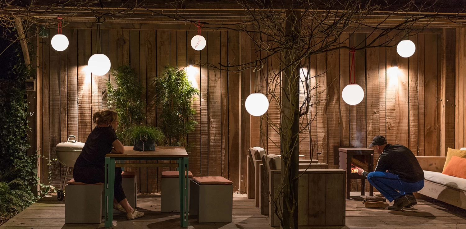 Bolleke Outdoor Portable Light 2 Bolleke Outdoor Portable Light - Image 2