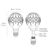 Crystal Bulb - Dimmable