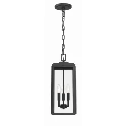 Byron Outdoor Pendant 9 Byron Outdoor Pendant -Fashion Lighting Crystorama BYR 80105 MK