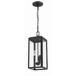 Byron Outdoor Pendant 8 Byron Outdoor Pendant -Fashion Lighting Crystorama BYR 80105 MK ALT1