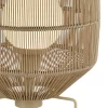 Corsica Round Outdoor Floor Lamp