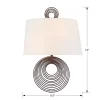 Doral Wall Sconce With Shade
