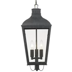 Dumont Outdoor Chandelier 5 Dumont Outdoor Chandelier -Fashion Lighting DUM 9805 GE 1