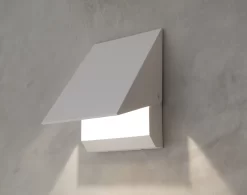 Alumilux Tilt 120V Outdoor Wall Sconce -Fashion Lighting E41333 SA add3