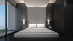 Alumilux Tilt 120V Outdoor Wall Sconce -Fashion Lighting E41333 SA add5