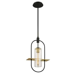 Smyth Outdoor Pendant -Fashion Lighting F6397 add1