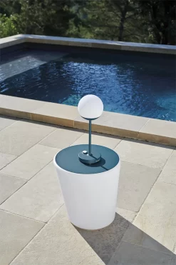 Inoui Bluetooth Portable Lighted Stool/Table -Fashion Lighting FMB 330421 add