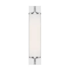 Foster Wall Sconce 8 Foster Wall Sconce -Fashion Lighting FOS A8051 CH 1
