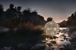 Fil De Fer Outdoor Floor Lamp -Fashion Lighting FildeFer Ofloor app