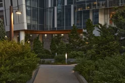 Louis Poulsen Flindt Garden Bollard With Anchor -Fashion Lighting Flindt Bollard add2