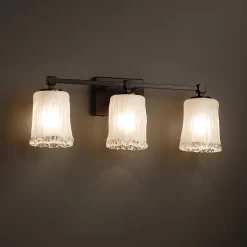 Veneto Luce Tetra Bathroom Vanity Light