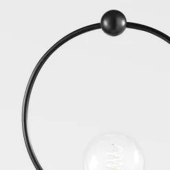 Darcy Plug-In Wall Sconce