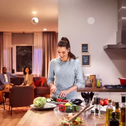 Philips Hue Hue A19 White Ambiance Smart Bulb 7.5W - 2 Pack