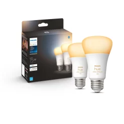 Philips Hue Hue A19 White Ambiance Smart Bulb -Fashion Lighting HUE 563346 add1
