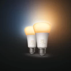 Philips Hue Hue A19 White Ambiance Smart Bulb -Fashion Lighting HUE 563346 add2