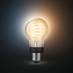 Philips Hue Hue A19 White Ambiance Filament Smart Bulb -Fashion Lighting HUE 563577 add2