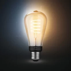 Philips Hue Hue ST19 White Ambiance Filament Smart Bulb -Fashion Lighting HUE 563585 add2