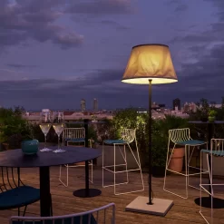 Marset Txl Indoor/Outdoor Floor Lamp 8 Marset Txl Indoor/Outdoor Floor Lamp -Fashion Lighting MARSET HR TXL 2019 205 BEIGE