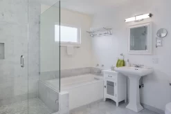 AFX Miller Bathroom Vanity Light -Fashion Lighting MLRV3805LAJD1SN App scaled