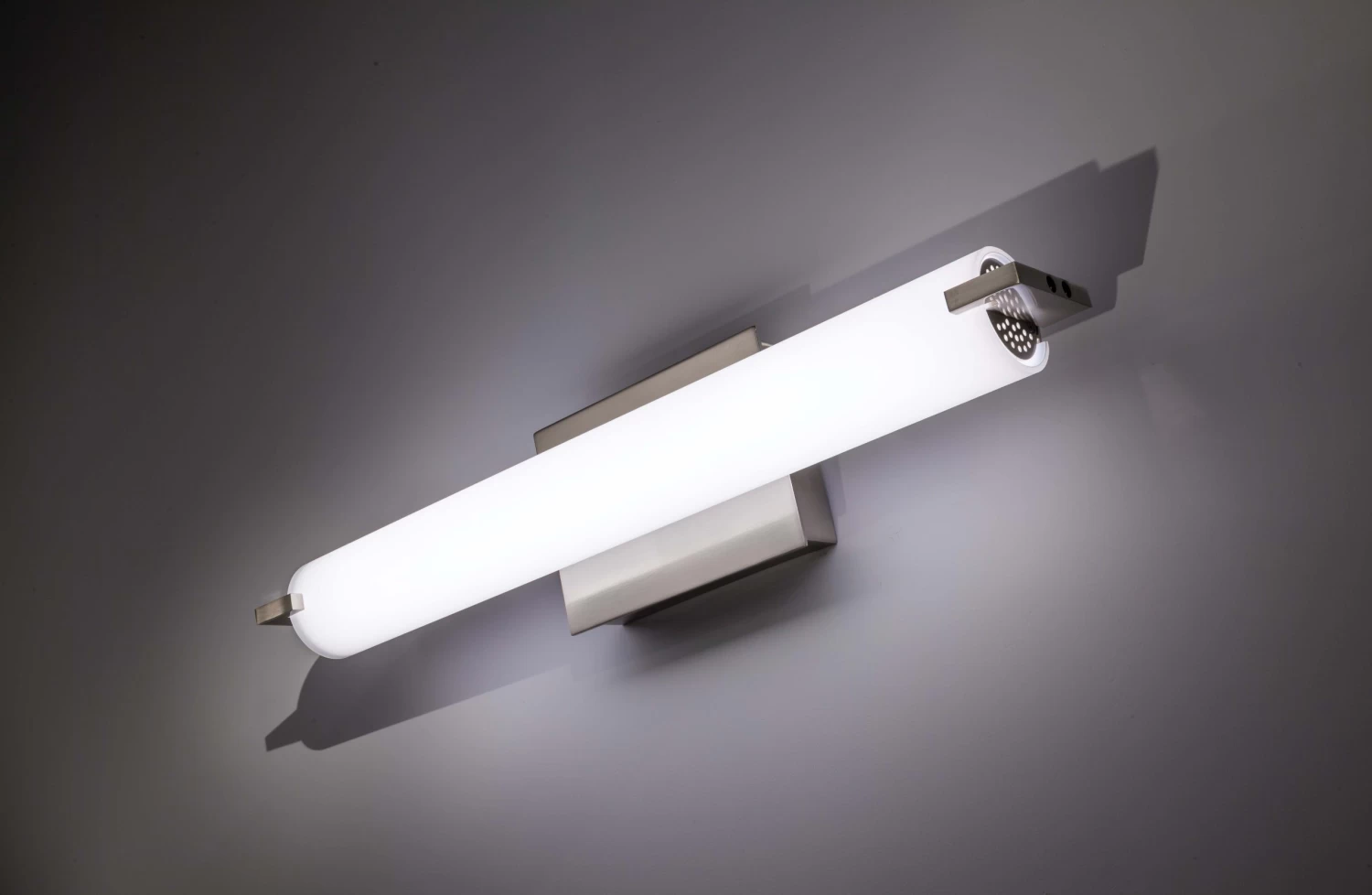 Tube Bathroom Vanity Light 4 Tube Bathroom Vanity Light - Image 4