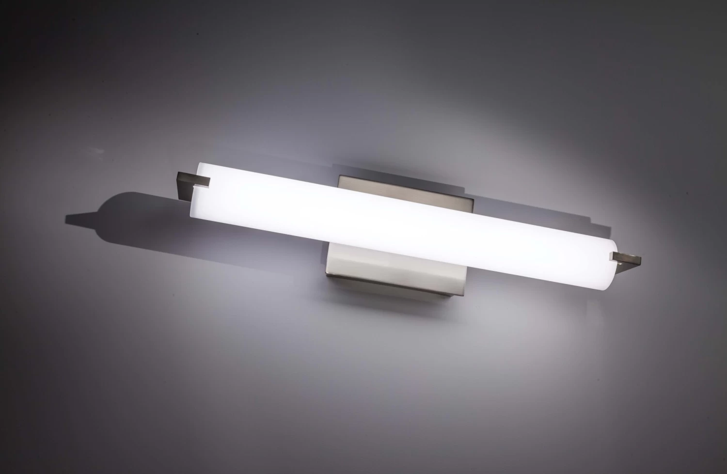 Tube Bathroom Vanity Light 2 Tube Bathroom Vanity Light - Image 2