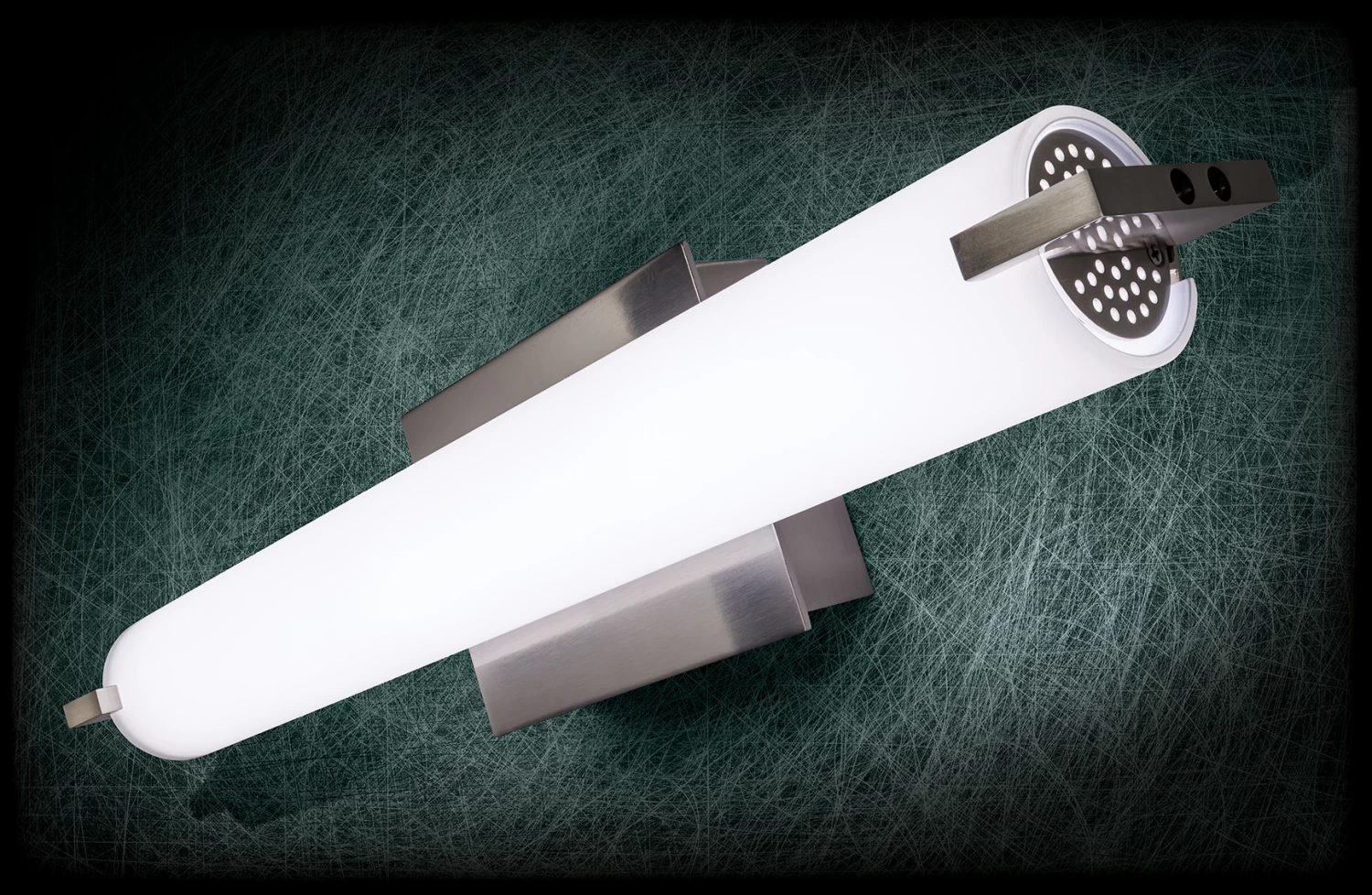 Tube Bathroom Vanity Light 3 Tube Bathroom Vanity Light - Image 3