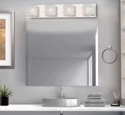 Livewire Bathroom Vanity Light
