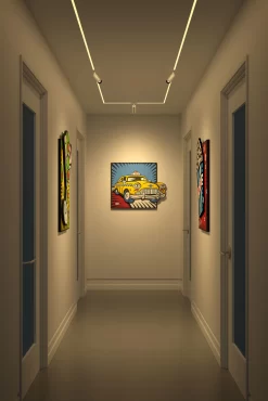 TruLine .5A 5W 24VDC Plaster-In LED System 13 TruLine .5A 5W 24VDC Plaster-In LED System -Fashion Lighting PE TL5A PLASTERIN SYSTEM APP