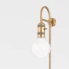 Dean Plug-In Wall Sconce
