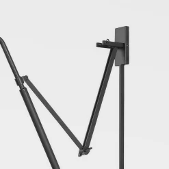 Justin Plug-In Wall Sconce