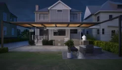 Patrice Outdoor Chandelier