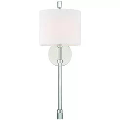 Rachel Wall Sconce -Fashion Lighting RAC A3501 PN 1