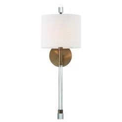 Rachel Wall Sconce -Fashion Lighting RAC A3501 VG 1