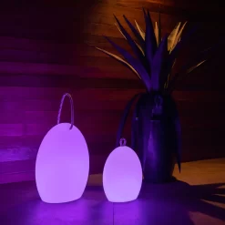 Amande Corde Portable Bluetooth Indoor / Outdoor LED Lamp -Fashion Lighting SG AmandeCorde add4