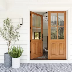 Alban Outdoor Wall Sconce -Fashion Lighting SG Alban Wall 71 APP1 8520701 71