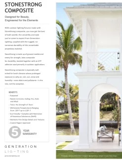 Millbrooke Outdoor Pendant