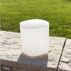 Lantern Portable Bluetooth Indoor / Outdoor LED Lamp