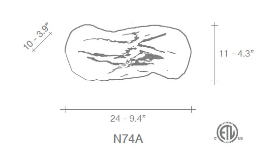 Wabi Wall Sconce 1 Wabi Wall Sconce