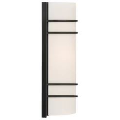 Artemis 20416 LED Wall Sconce With Opal Glass 10 Artemis 20416 LED Wall Sconce With Opal Glass -Fashion Lighting acc 20416LEDDLP MBL OPL 03