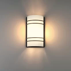 Artemis 20416 LED Wall Sconce With Opal Glass 12 Artemis 20416 LED Wall Sconce With Opal Glass -Fashion Lighting acc 20416LEDDLP MBL OPL 06