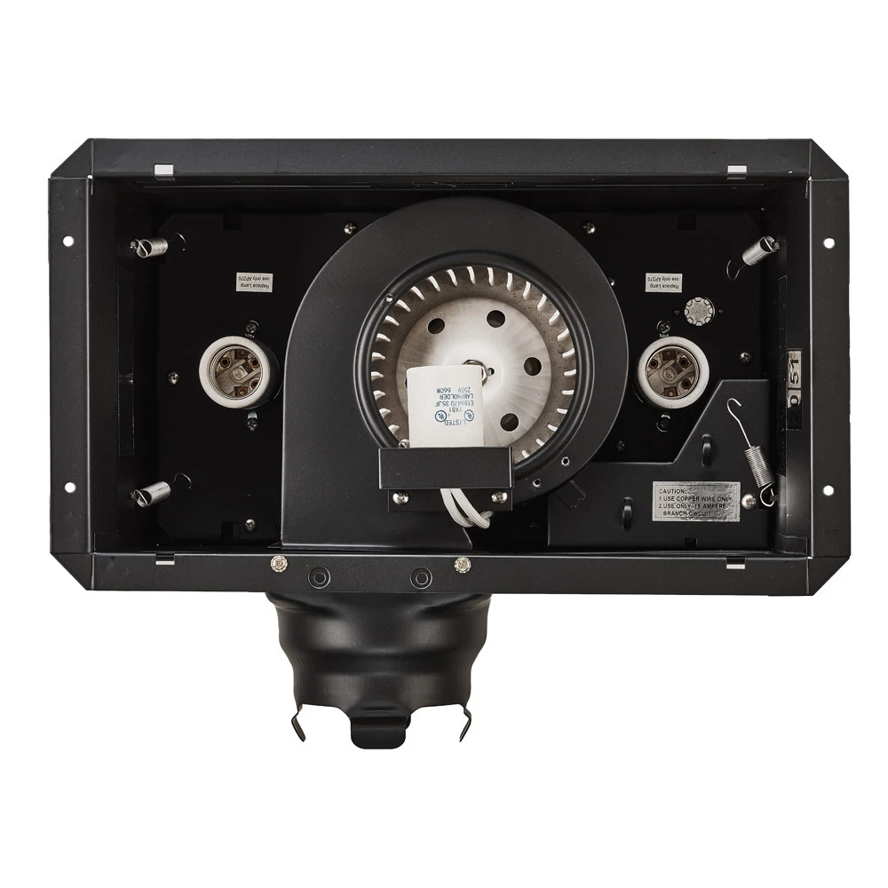 A515 Exhaust Fan With Heater And Light 5 A515 Exhaust Fan With Heater And Light - Image 5