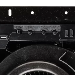 ABF-G6 Multi Speed Exhaust Fan With Humidity/Motion Sensor -Fashion Lighting aerop ABF110DCMH add4