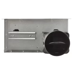 AP Slim Fit Exhaust Fan With Humidity Sensor -Fashion Lighting aerop AP Fan Motor Side View add1