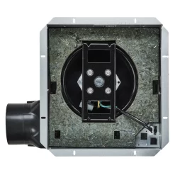 AP Slim Fit Exhaust Fan -Fashion Lighting aerop AP Fan Motor Top View add3 1