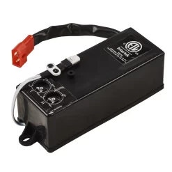 AP Recessed Square Exhaust Fan W/ Light And Humidity Sensor -Fashion Lighting aerop AP100H QVL add4