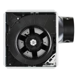 AP200D-S Exhaust Fan -Fashion Lighting aerop AP200D S Motor Top View add1