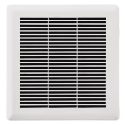 CP100-S Slim Fit Exhaust Fan -Fashion Lighting aerop CP100 S add1